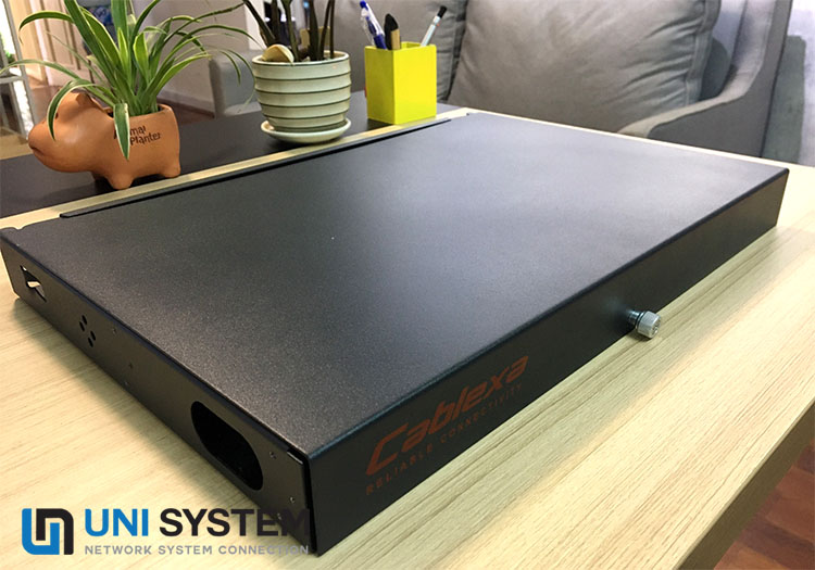 Hộp phối quang ODF hãng Cablexa