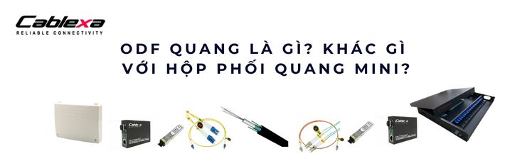 hộp phối quang ODF