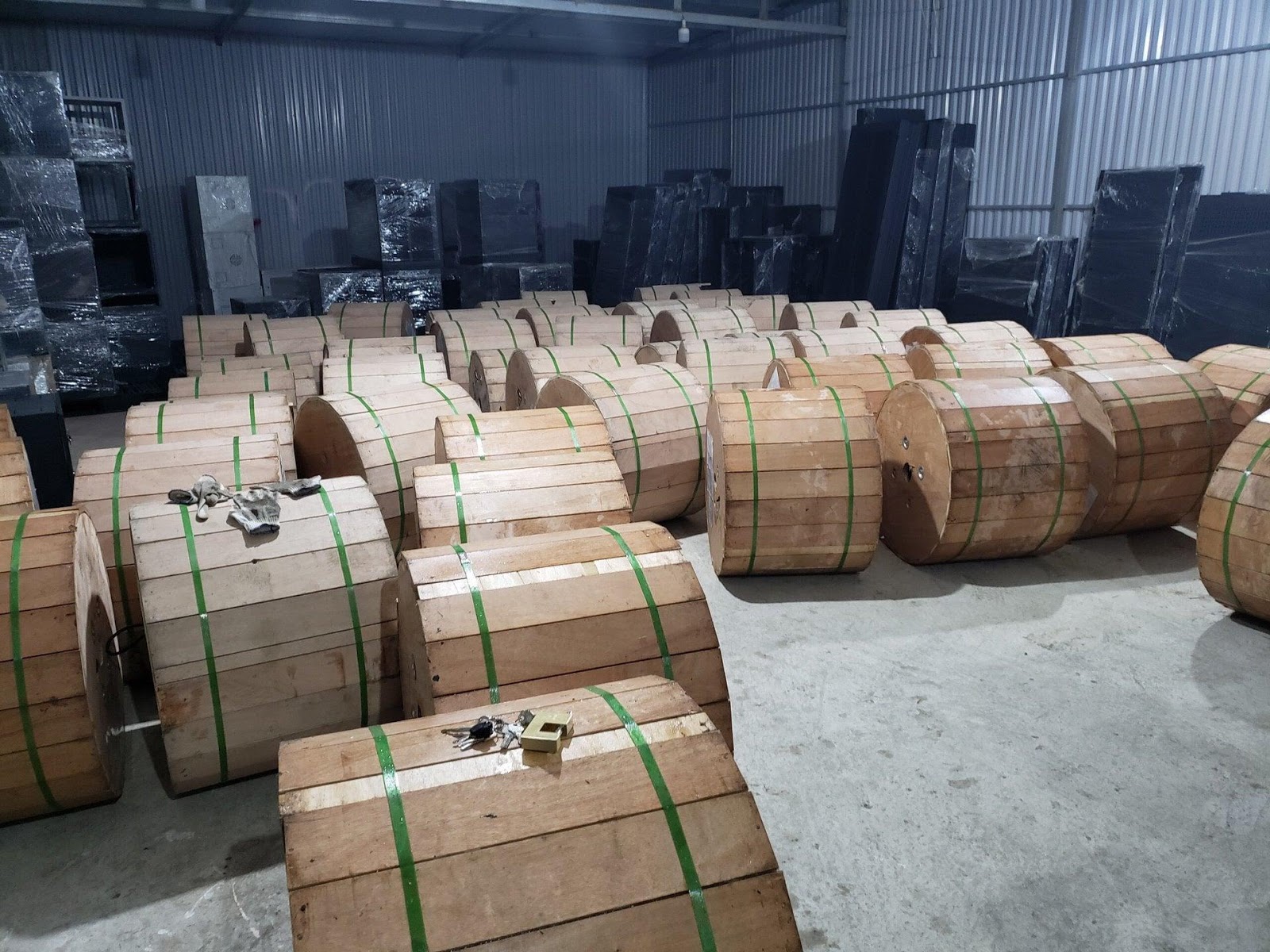 Dây cáp quang Multimode hãng Cablexa