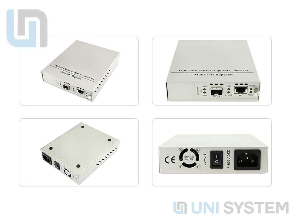 Bộ chuyển đổi quang 10G hãng Cablexa