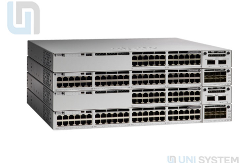 Siêu Thị Mạng phân phối switch Cisco catalyst 9300 chính hãng giá tốt