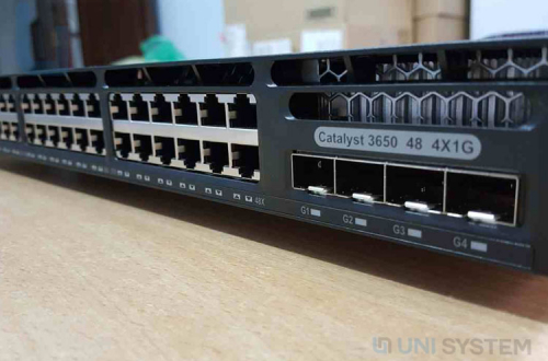 Switch Cisco 3650 là gì? Tại sao Cisco Catalyst 3650 lại được ưa chuộng?
