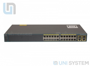 Cisco WS-C2960+24TC-L