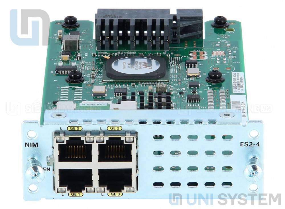 Cisco NIMES24= 4port Layer 2 GE Switch Network Interface Module