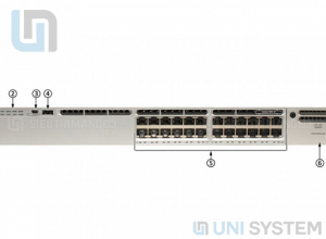 Cisco WS-C3850-24T-L