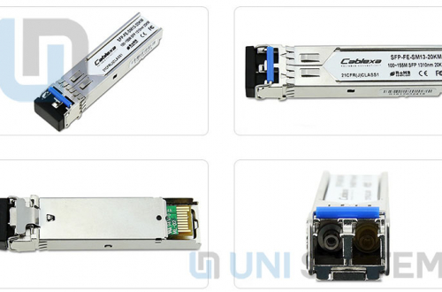 Thông tin tổng quang module quang hãng Cablexa