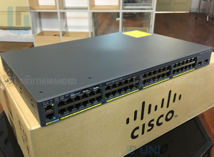 Cisco WS-C2960X-48TD-L