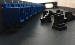 Hộp phối quang Cablexa có những phu kiện gì?