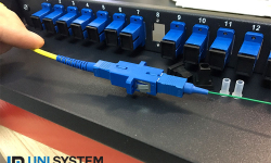 Hướng dẫn lắp phụ kiện và cách bắt ODF vào trong tủ rack