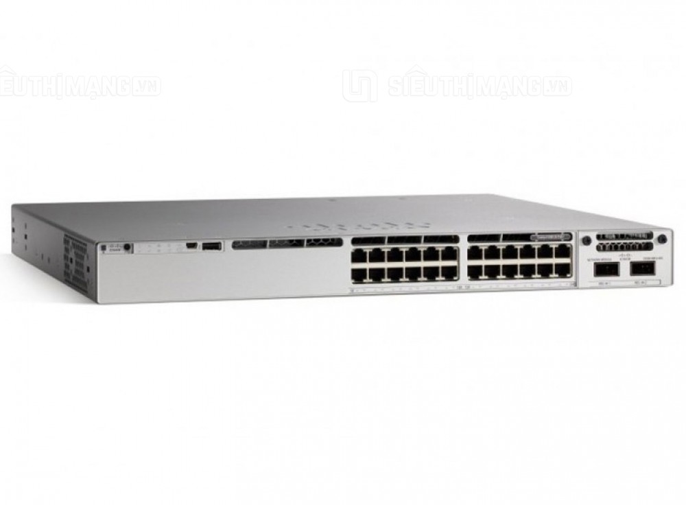 C9200-24T-A - switch Cisco C9200-24T-A 24-port Network Advantage chính ...