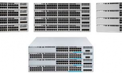 Switch Cisco 2960X, 2960XR chuyển sang cisco 9200 bạn đã biết?