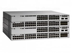 Cisco C9300L-48PF-4G-E