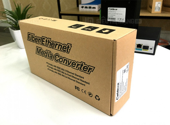 cablexa FMC-100-GE-SFP-CA