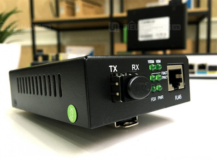 media converter SFP Cablexa FMC-100-GE-SFP-CA