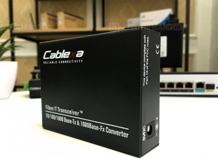 media converter SFP 1Gb