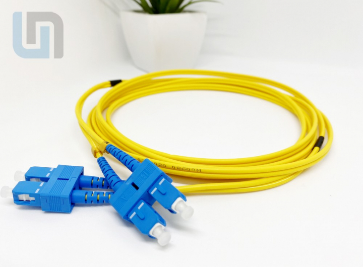 Dây nhảy quang SC SC Singlemode Cablexa