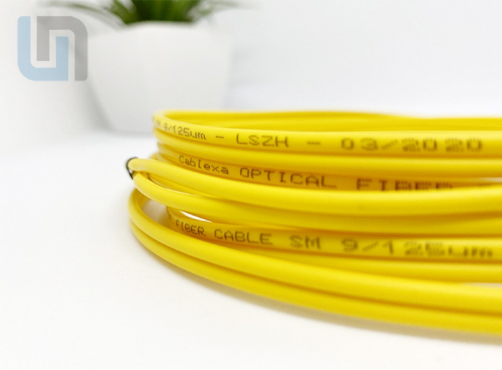 Dây nhảy quang SC SC Cablexa