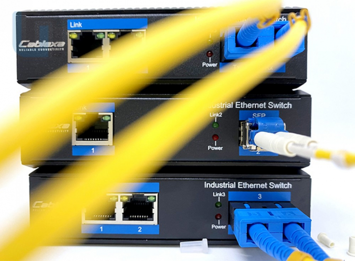 Dây nhảy quang SC SC Cablexa