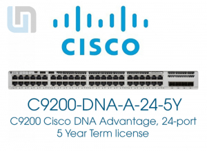 C9200-DNA-A-24-5Y