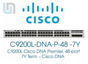 C9200L-DNA-P-48 -7Y