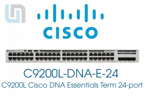 C9200L-DNA-E-24