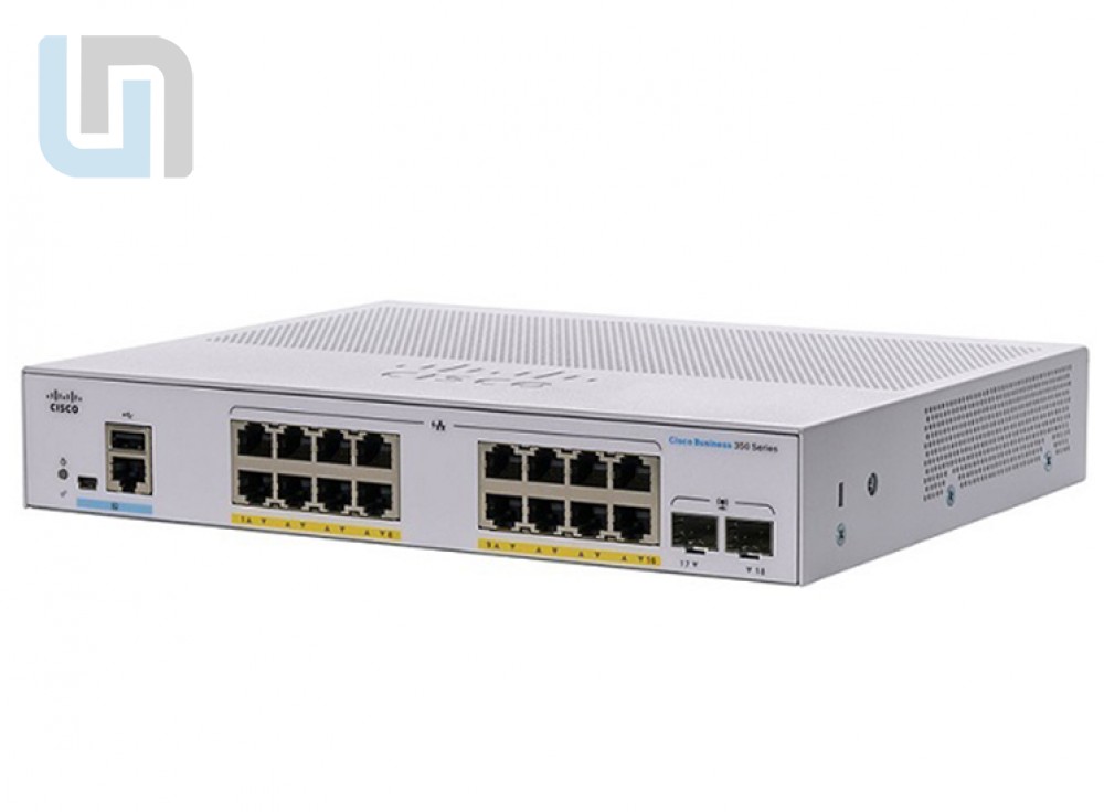 CBS350-16FP-2G-EU - Switch Cisco CBS350-16FP-2G-EU chính hãng ...