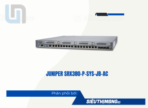 Juniper SRX380-P-SYS-JB-AC