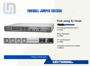 Juniper SRX1500-SYS-JB-AC