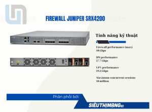 Juniper SRX4200-SYS-JB-AC