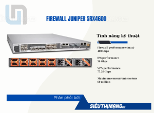 Juniper SRX4600-SYS-JB-AC