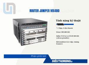 Juniper MX480BASE-AC