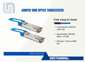 Juniper JNP-QSFP-100G-BXSR