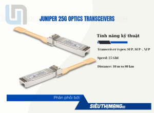 Juniper JNP-SFP-25G-LR