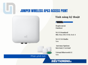 Juniper AP63E-WW