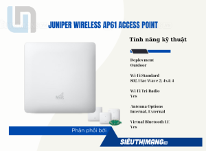 Juniper AP61E-WW