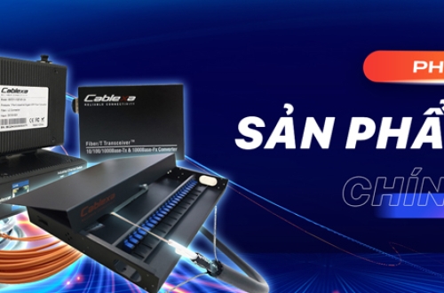 Dây cáp quang và cáp đồng: Sự khác biệt là gì?