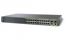 Tìm hiểu về Switch Cisco WS-C2960+24TC-L