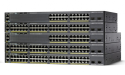 Bảng giá switch Cisco 2960X được cập nhập mới nhất 2018