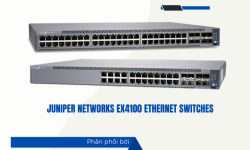 Bảng giá Switch Juniper EX4100 series mới nhất năm