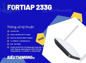 FortiAP 233G