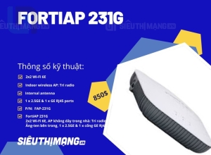 FortiAP 231G