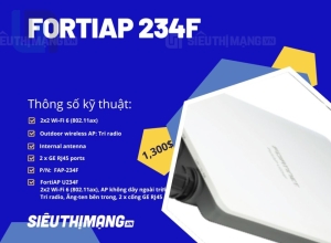 FortiAP 234F