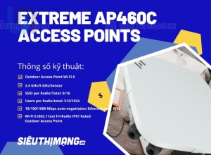 Extreme AP460C