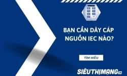 Bạn cần dây cáp nguồn chuẩn IEC nào?