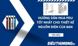 Hướng dẫn mua PDU tốt nhất cho thiết kế nguồn điện của bạn