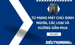 Tủ mạng máy chủ trung tâm dữ liệu: Định nghĩa, các loại và hướng dẫn mua