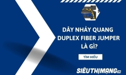 Dây nhảy quang duplex fiber jumper là gì?