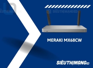Meraki MX68CW