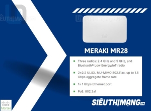 Meraki MR28