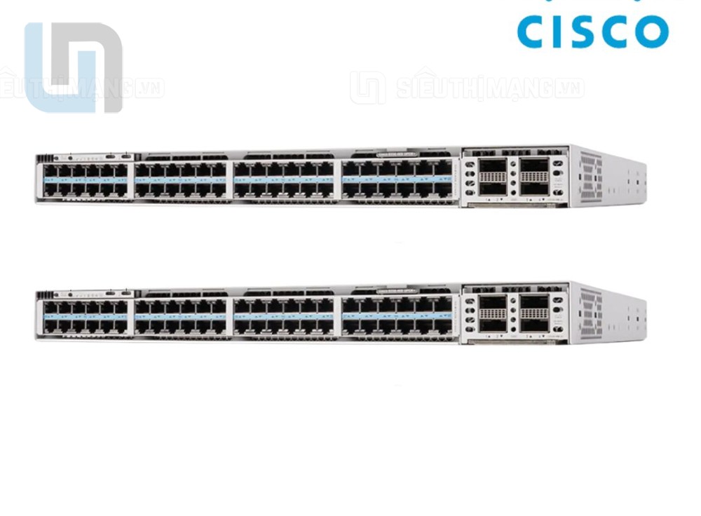Cisco C9350-48T | Core Switch Cisco 9350 48 ports chính hãng Sieuthimang.vn